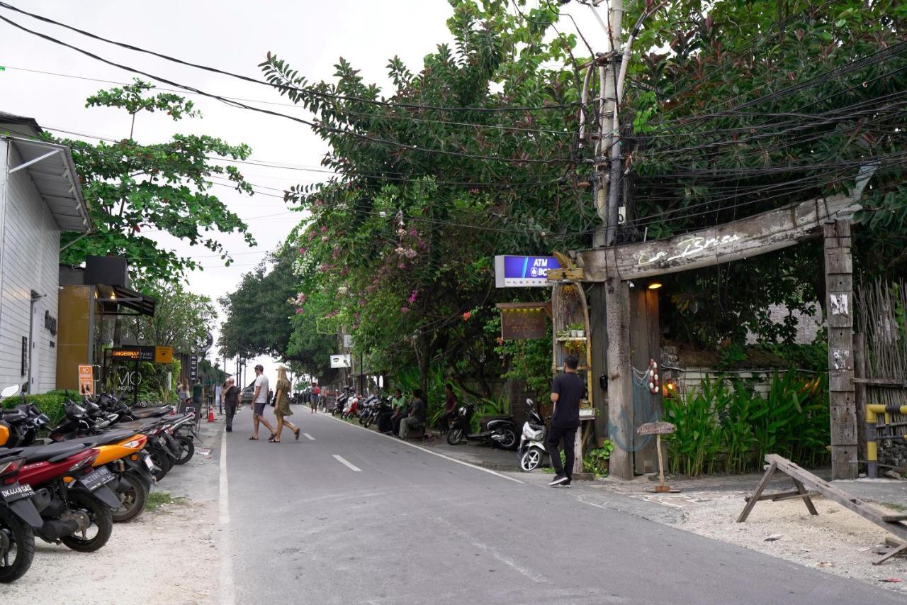 Sandhya Villa Canggu Echo Beach Exterior foto