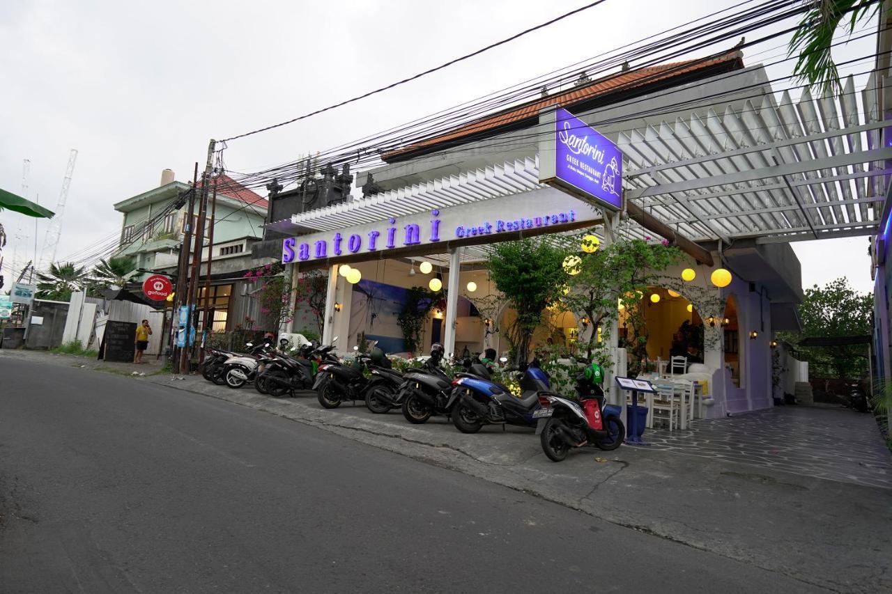 Sandhya Villa Canggu Echo Beach Exterior foto