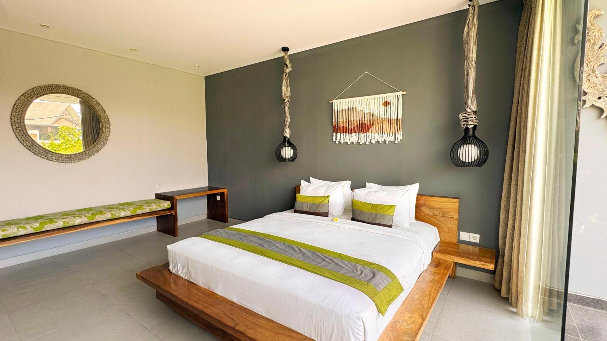Sandhya Villa Canggu Echo Beach Exterior foto