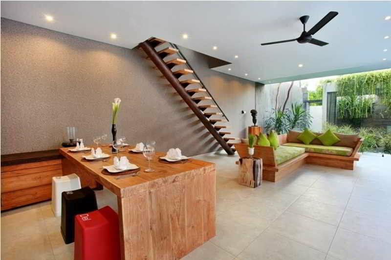 Sandhya Villa Canggu Echo Beach Exterior foto