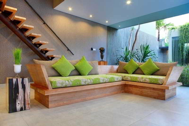 Sandhya Villa Canggu Echo Beach Exterior foto
